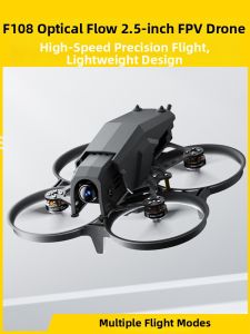 LEDI | Flow Stabilization FPV Racing Drone Analog and Digital Video Transmission elrs Control