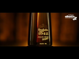 Don Julio 1942 Anejo Tequila in Gift Box  A Legendary & Silky Smooth Spirit 700ml 38%