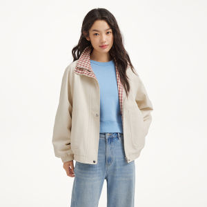 Hotwind | Pleated Casual Jacket