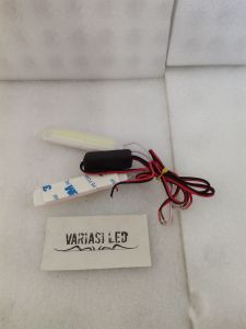 Lampu Strobo Cob Plasma Panjang DC 12V harga Sepasang