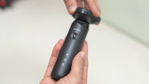 EUROO EFM-2550RS3 Wet and Dry Electric Shaver | Rechargeable Fast-Charging and Cordless