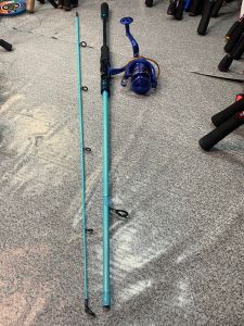 Joran majestic spining set km4000