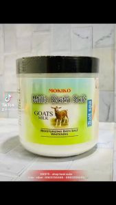 Muối tắm toàn thân MÔKIKÔ dùng thay thế sữa tắm hàng ngày - HX975