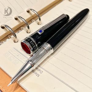 Yongsheng Fat Metal Fountain Pen Smooth Ink Viết Văn Phòng Doanh Nhân Sinh Viên Giám Đốc Điều Hành Bút 1 Cái