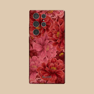Crimson Lobster Tide For Samsung Galaxy S26 S25 S24 A56 A36 Phone Case Protection Cover for Women Girl Blank