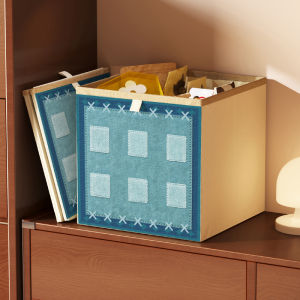 MEISD | Collapsible Drawer-type Storage Box for Toys and Clothes