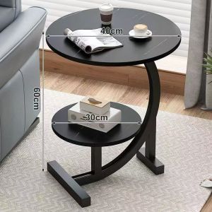 Movable Bedside Table