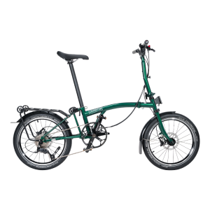 CRANSTON | Vintage Folding Adult Bicycle