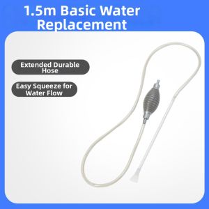 Yee | Manual Gravel Cleaning Siphon