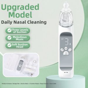 ZHENGBEI | Stuffy Nose Clearer Nasal Aspirator