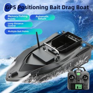 MLZH | Intelligent Remote Control Fishing Boat High Power Bait Delivery