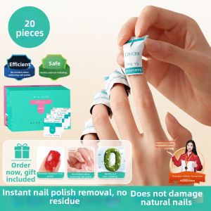 CHUBEISHI | Non-Damaging Strong Nail Remover Kit