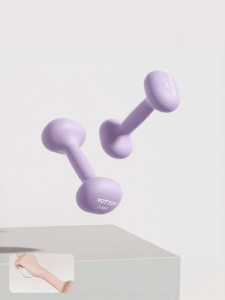 YOTTOY | Solid Cast Iron Home Workout Dumbbells