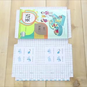 10 CÁI S/M/L Bìa Sách Tự Dính Chống Thấm Nước Vỏ Bảo Vệ Trong Suốt Dành Cho Học Sinh Sách Giáo Khoa