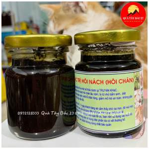 (SALE KHỦNG 30%-60%) Khử mùi hôi ƞách dứt điểm  Triệt để hôi ƞách hôi chân từ 1 lần duy ƞhất - Qùa Tây Bắc 27