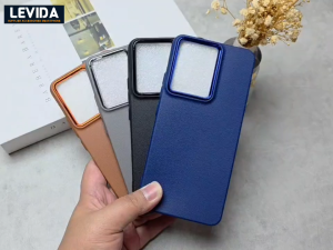 Case Realme 14 5G Realme 13 4G SoftCase Macaron Leather List Crom