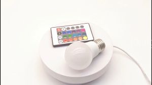 Likelgn RGB LED Light Bulb E27: A Versatile LED Lighting Solution