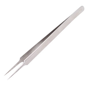 MECHANIC | Bent Extended Tip Tweezers for Precision Electronics Repair