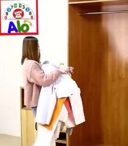 Móc Treo Quần Áo Đa Năng Móc Treo 9 lổ tiết kiệm diện tích