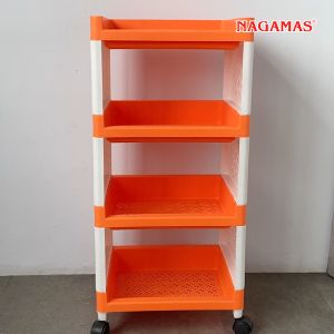 Rak Serbaguna Jasmine Susun 4 Nagamas