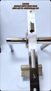 KUNCI PINTU RUMAH MODEL EROPA ONASSIS 282DLP/KUNCI PINTU MODEL PISAH MODEL HOTEL TERBARU KUNCI ONASS