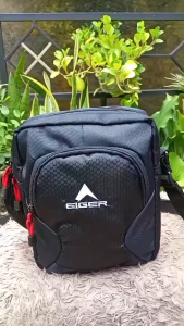 PROMO Eiger Tas Selempang Crossroad SV 1F Pouch Dengan Kompartemen Utama - A6SPORT