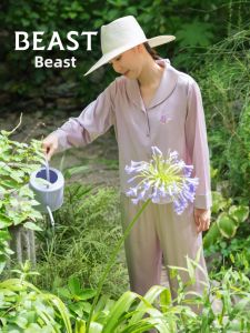 THEBEAST | Luxury Mulberry Silk Pyjama Set 22mm