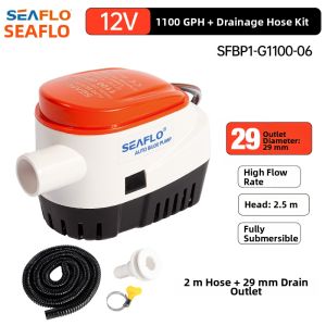 seaflo | Automatic Low Water Level Boat Bilge Pump