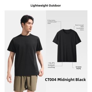 Beneunder | Moisture Wicking Antibacterial Cooling T-Shirt