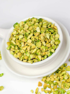 Original Flavor Pistachio Kernels Baking Ingredient Bread Nut Fragments Milk Tea Companion Snack/Pecan/Nuts/USA Origin