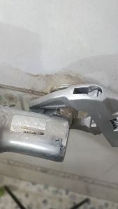 Dụng cụ siết chặt đai ốc hợp kim nhôm