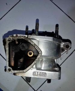 boring Kawasaki ninja barang asli original copotan masih bagus