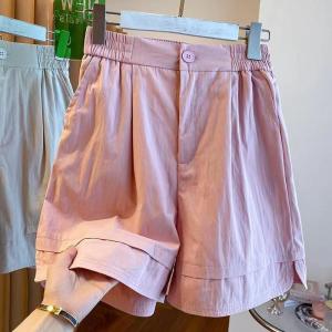 Quần Short Thể Thao Nam Cỡ Lớn 300 Pound Nhanh Khô Mùa Hè Quần Dài Năm Điểm Rộng Rãi Phong Cách Mỹ Cổ Điển Quần Dài Thường Ngày