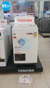 ส่งฟรี! TOSHIBA เครื่องซักผ้า 8 กิโล รุ่นใหม่ AW-M901BT(WW) เครื่องซักผ้าโตชิบาราคาถูก รับประกันศูนย์ 5 ปี เก็บปลายทาง