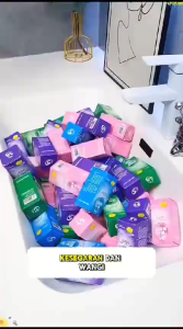 Ho-Ly Pembersih Closet Gel Pembersih Closet/ Closet anti Bau Wangi Sepanjang Hari