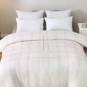 Thickened Multi-season Cotton Quilt with Pad Cover