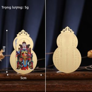 YD | Mác May Mắn Dán Điện Thoại/Máy Tính