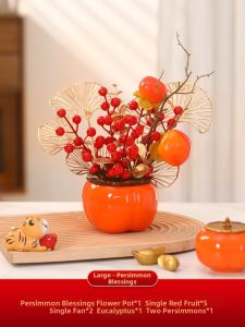 SHIFEITU | Housewarming Gift Moving Ceremony Set Auspicious Decorations