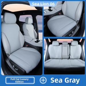 LIANGMIAO | Full Coverage Ventilated Seat Covers
