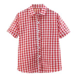Chic Niche French Style Shirt