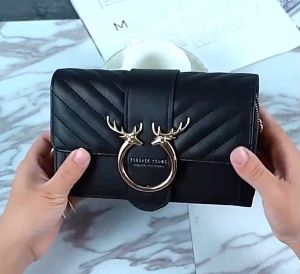 Tas Selempang Dompet Wanita: Tas Fashion Shoulder Bag & Slingbag Tas Bahu
