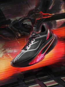 Li-Ning | Giày Đua Bộ Thoáng Khí Chống Trượt Nhẹ