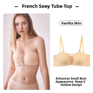 Invisible Lift Bra Strapless Non-slip Back-smoothing Bandeau