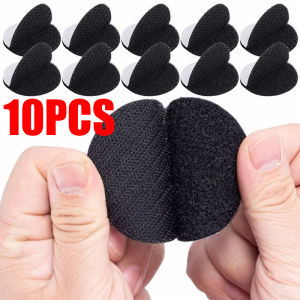 เทปตีนตูกแกทรง กลมกันลื่น สำหรับผ้าคลุมโซฟา แผ่นกาว สองด้าน สำหรับผ้าปู ตูก