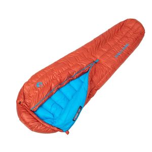Mountainhiker | 2026 Upgraded Duck Down Sleeping Bag 650FP Mummy Ultralight 3 Season Warm Thickened Cold Sleeping Bag Outdoor Traveling Hiking