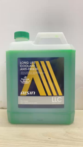 [Chính hãng]Nước làm mát giải nhiệt động cơ ô tô màu xanh lá AISIN-can 4L