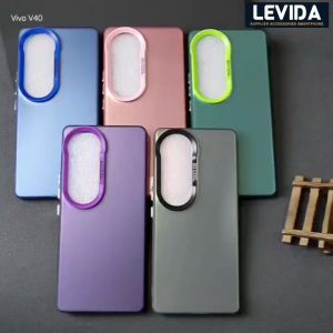 Vivo V40 5G Vivo V40 Pro 5G Case IMD Hybrid Plate Hologram Vivo V40 5G Vivo V40 Pro 5G