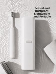 FaSoLa | Travel Portable Toothbrush and Toothpaste Storage Box
