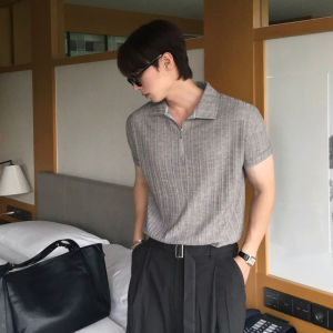 Ssumenam | Mature Style Polo T-Shirt