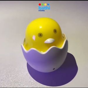 Lampu Tidur Sensor Bebek LED Cute Mini Yellow Duck Smart Detector Night Light - GY01